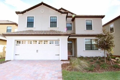 Traditional House, Private Pool (5 Bedrooms 4 Baths III) - Guestroom
