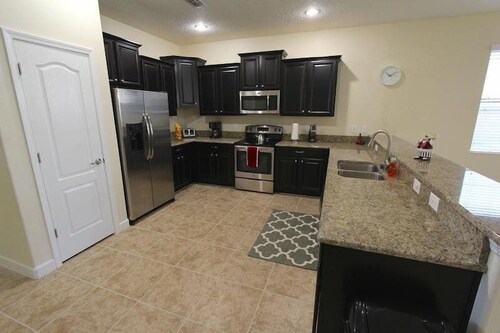 In-Room Kitchen