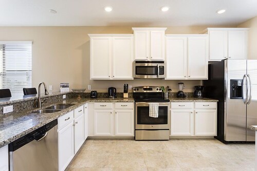 In-Room Kitchen