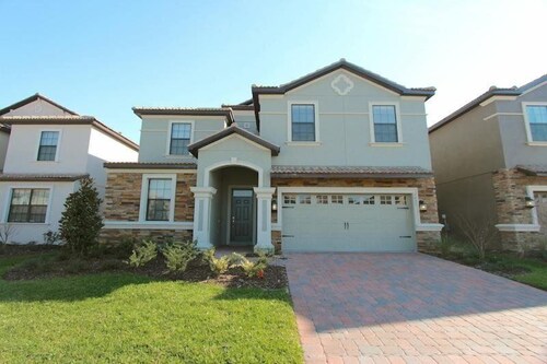 Traditional House, Private Pool (5 Bedrooms/ 4 Bath I) - Guestroom