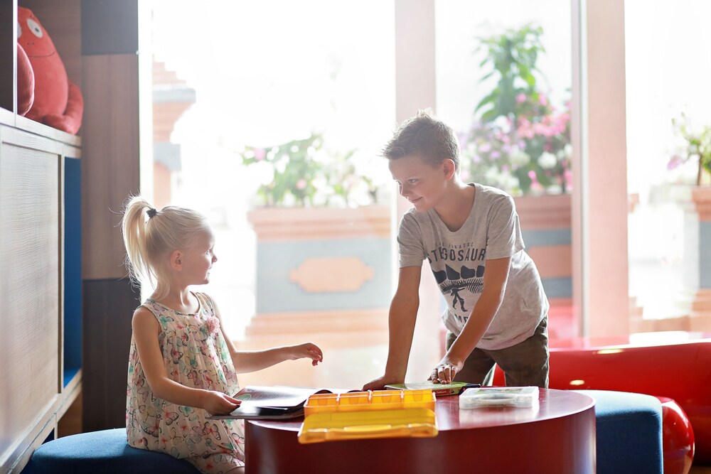 Childrens Area