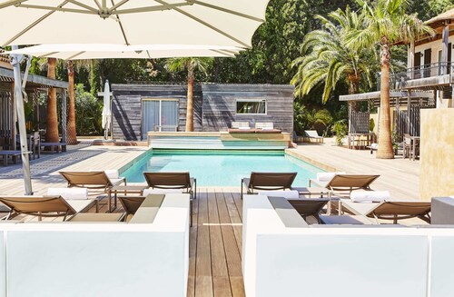 Hôtel Villa Cosy