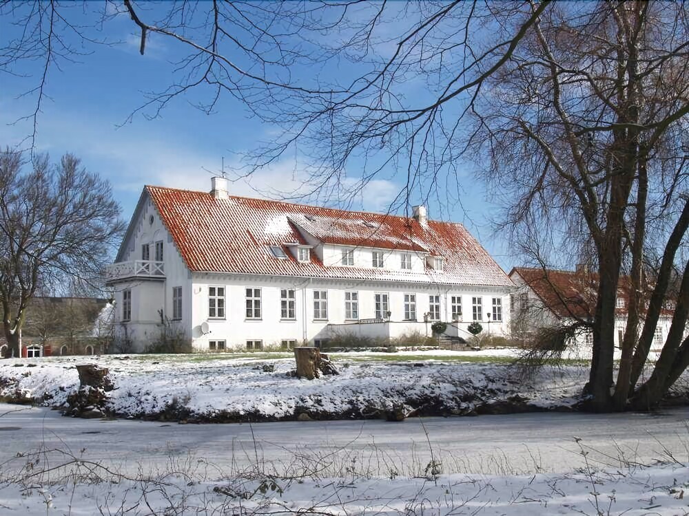 Hotellfasad