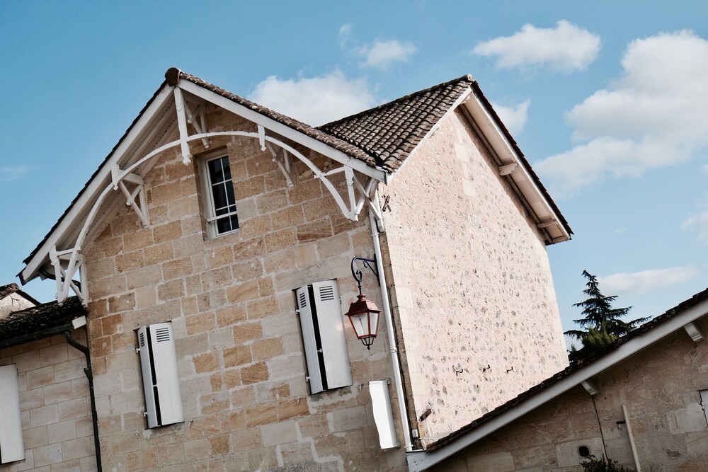 Détail de l'extérieur