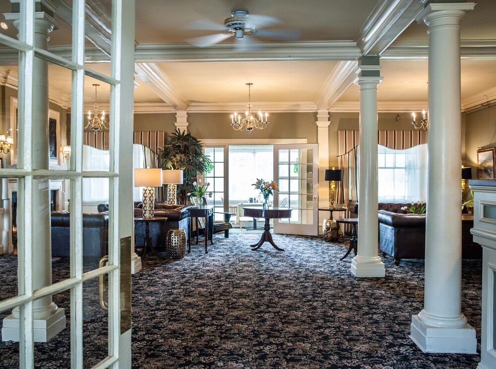 Hotel Interior