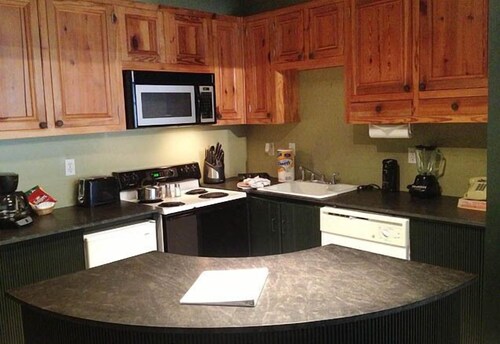In-Room Kitchen