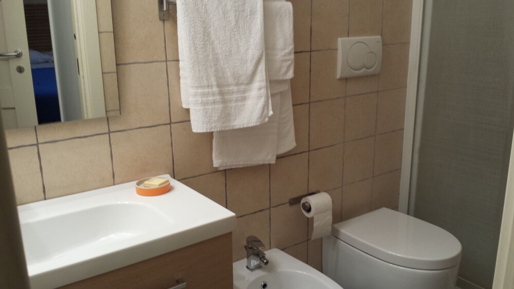 Dotazioni del bagno