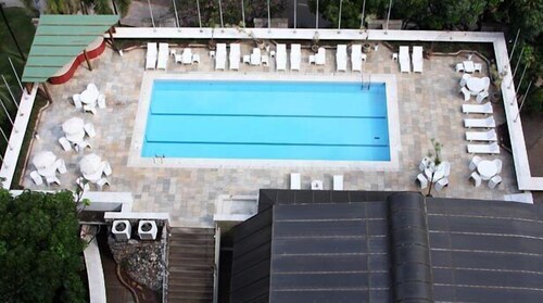 Piscina externa
