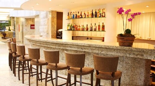 Bar do hotel