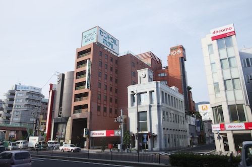 Central Hotel Sasebo