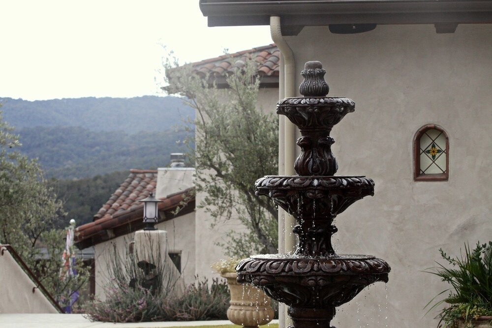 Fountain