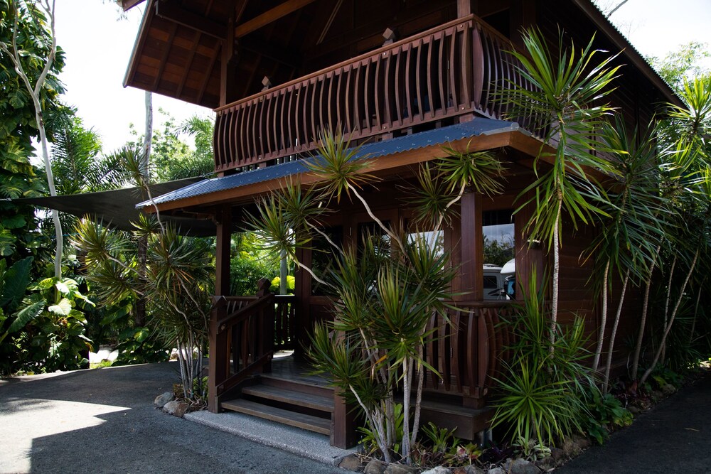 2 Storey Bali Villa - Terrace/Patio