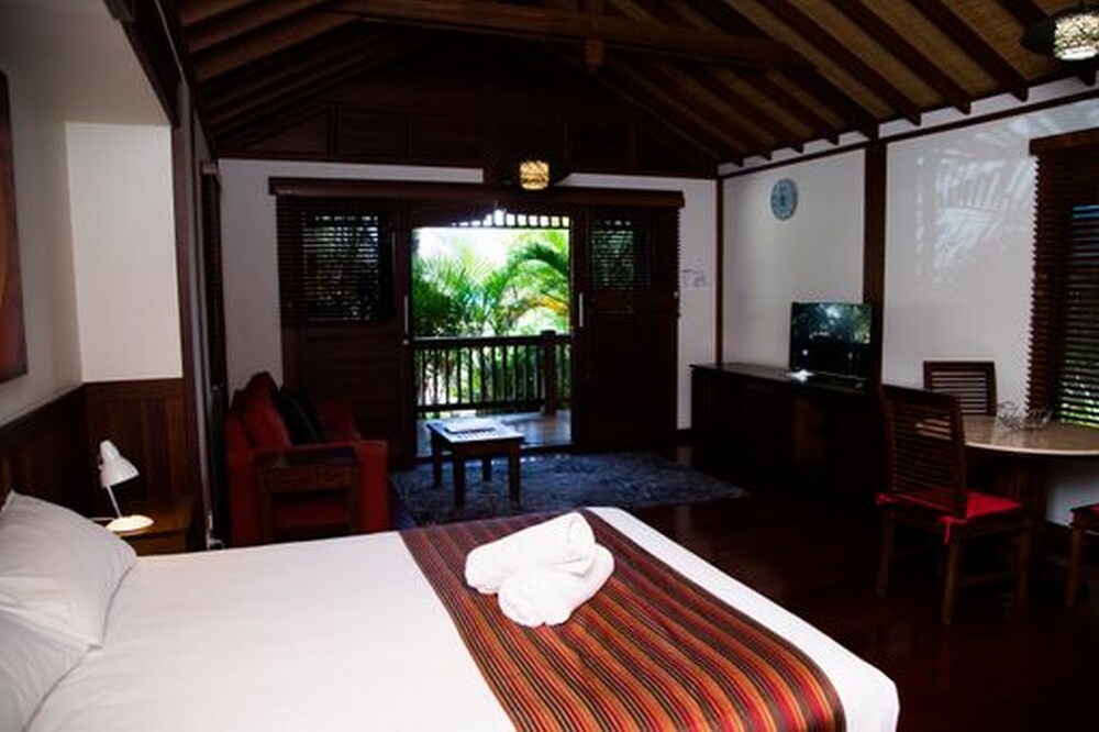 Standard Suite, 1 Bedroom, Non Smoking, Kitchenette (Bali Villa) - Living Area