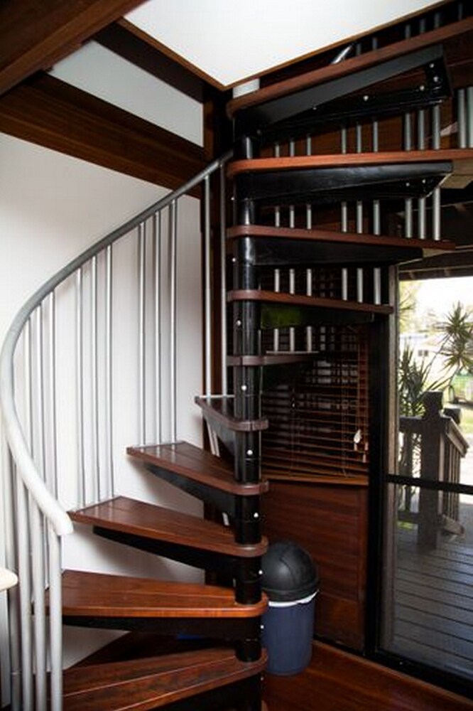 2 Storey Bali Villa - Living Area