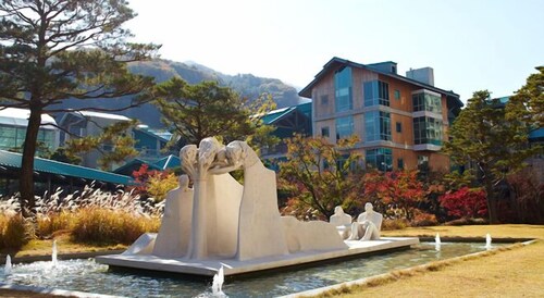 喷泉