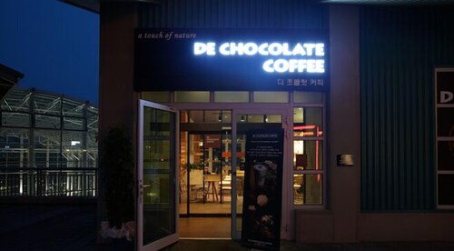 咖啡店