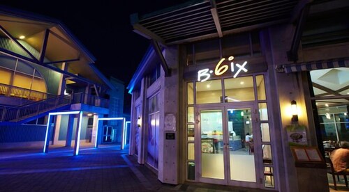 酒店入口