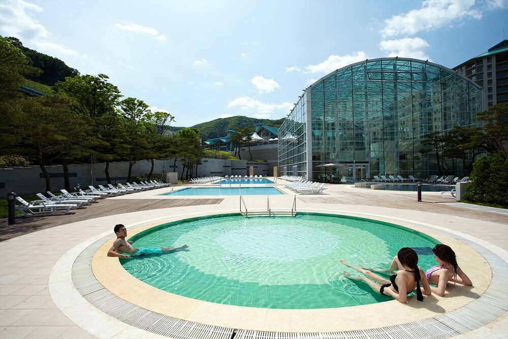 室外 SPA 浴缸