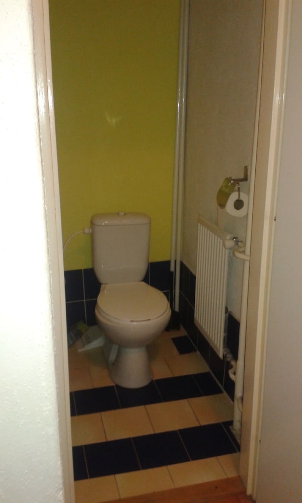 Dotazioni del bagno (Appartamento Comfort, 1 camera da letto, cucina)