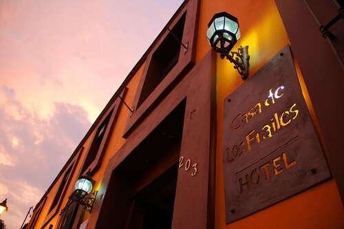 Casa de los Frailes Hotel