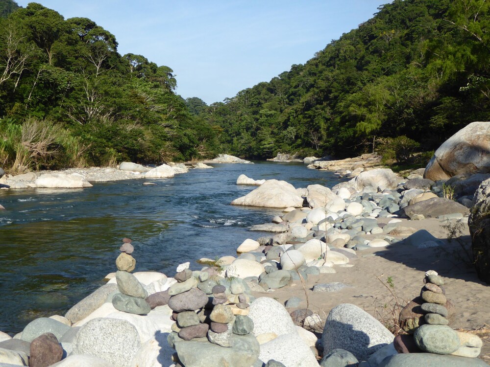 산 전망