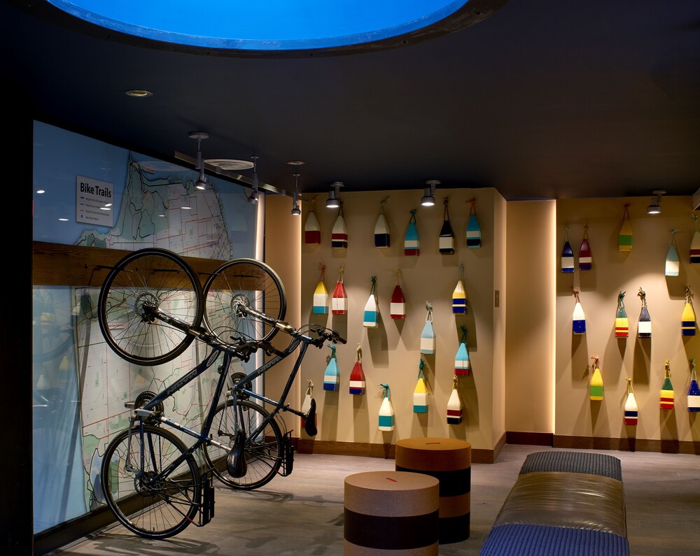 Hotel Interior