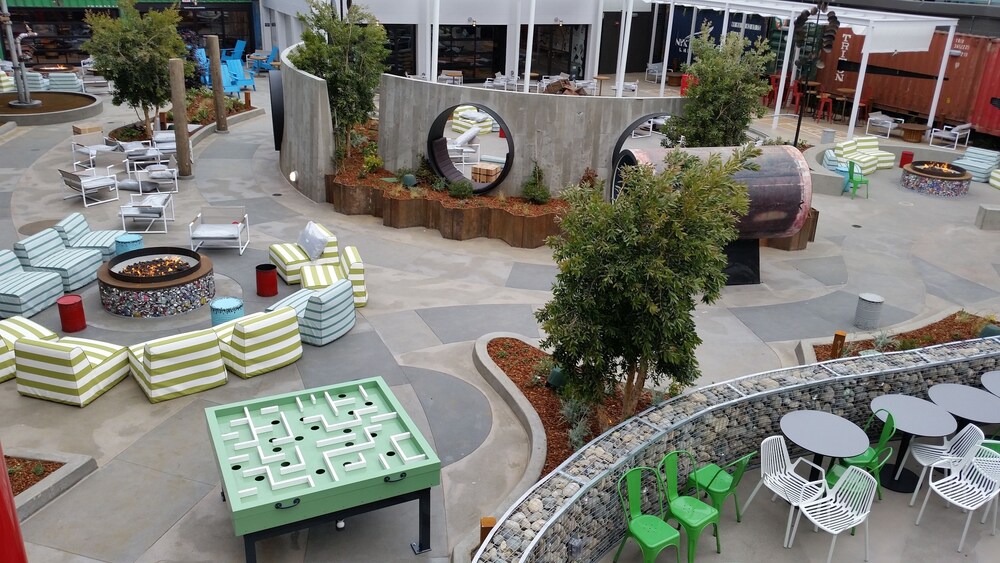 Courtyard