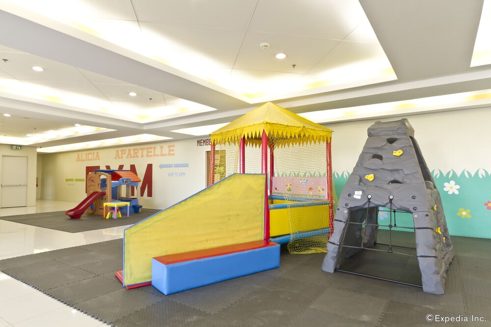 Childrens Play Area - Indoor