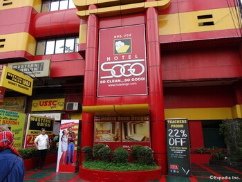 Hotel Front