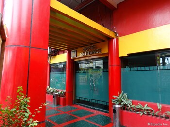 Hotel Entrance