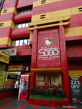 Hotel Front