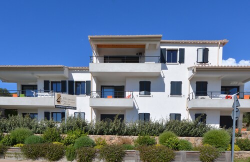 Les Terrasses Du Grand Large