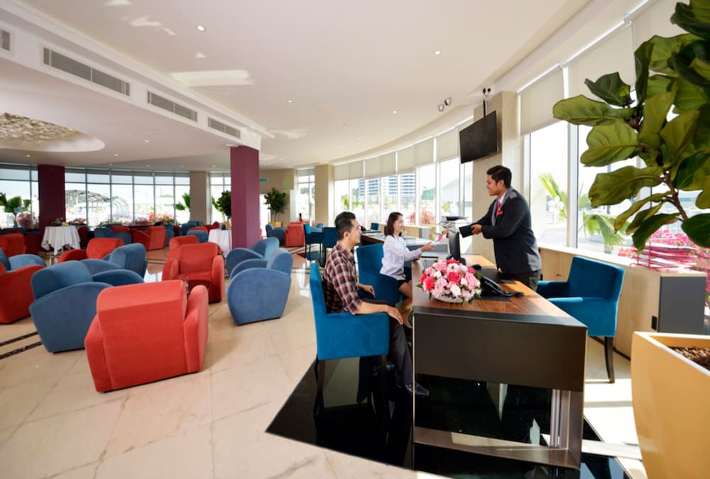 Reception Hall