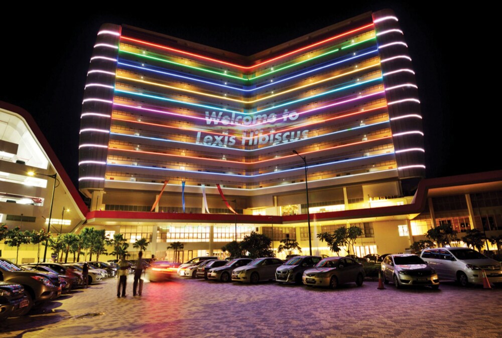 Hotel Front