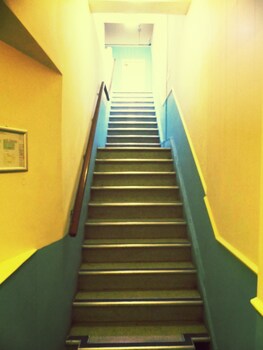 Hotel Entrance