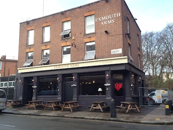 Publove @ Exmouth Arms Euston