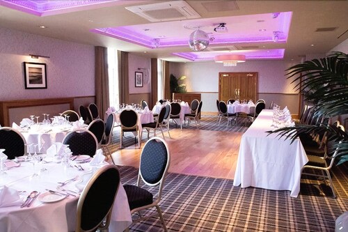 Indoor Wedding