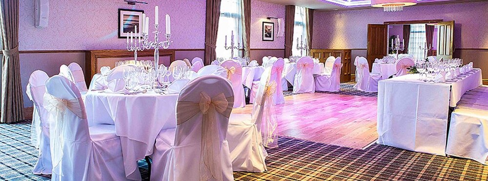 Indoor Wedding
