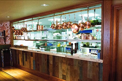 Hotel Interior