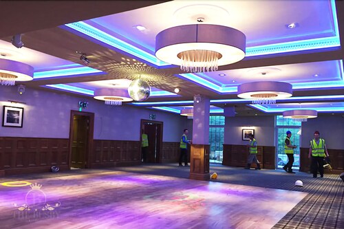 Hotel Interior