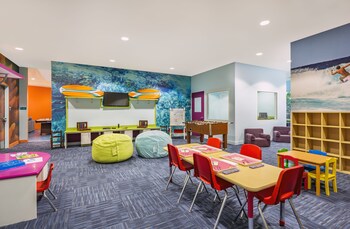 Childrens Play Area - Indoor