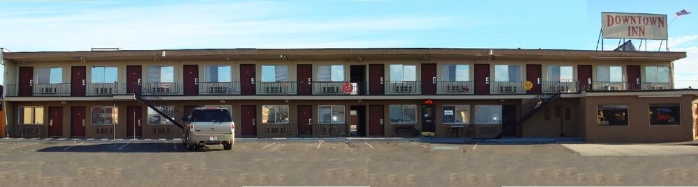 Hotel Front