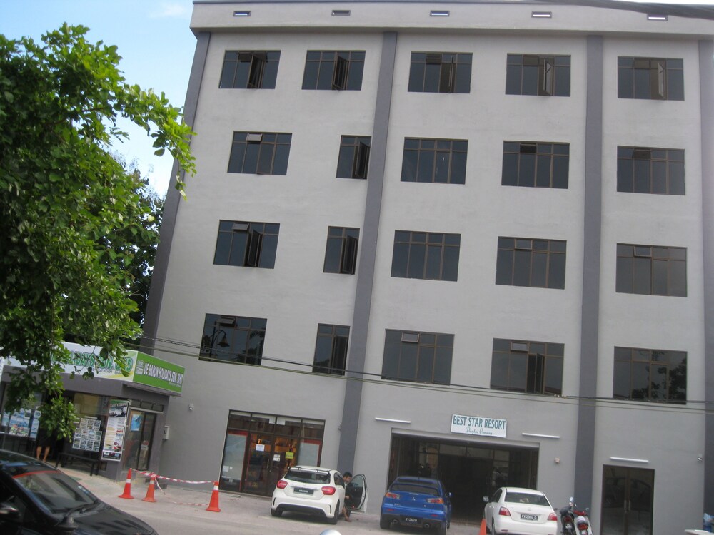 Hotel Front