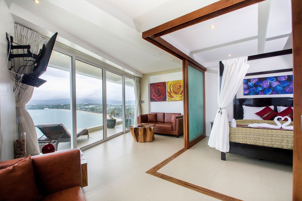 객실 (Quezon Suites)