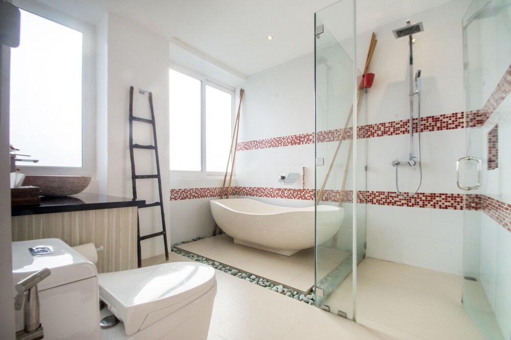 객실 (Olango Suites)