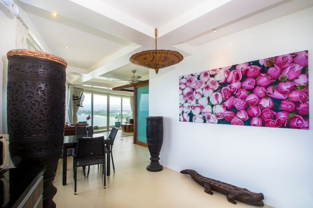 객실 (Quezon Suites)