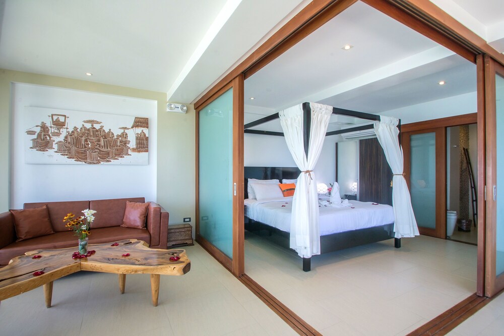 객실 (Nogas Suites)