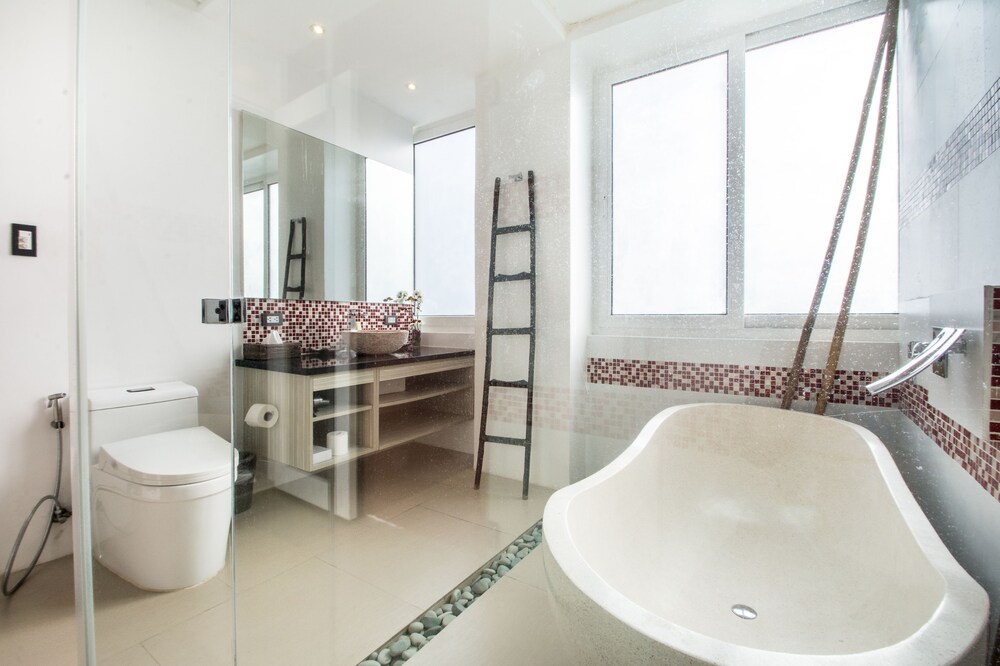 객실 (Olango Suites)