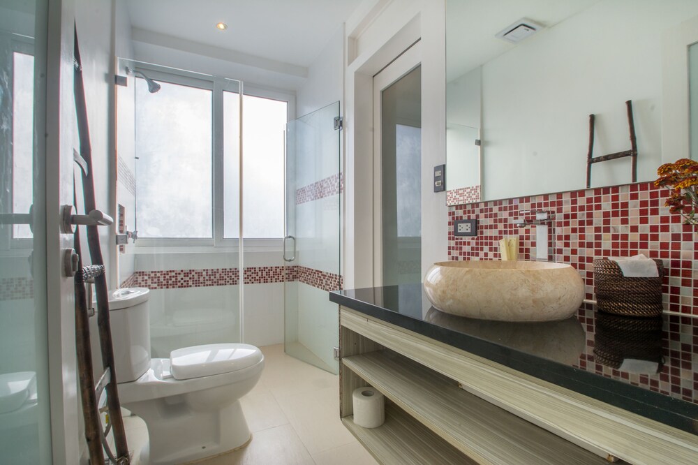 객실 (Olango Suites)