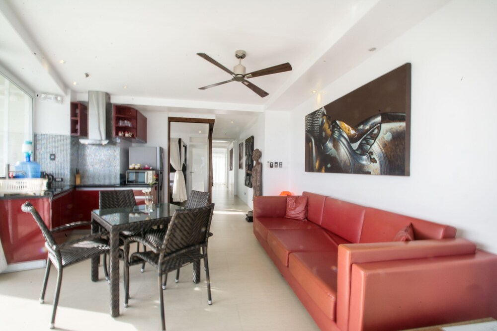 객실 (Olango Suites)
